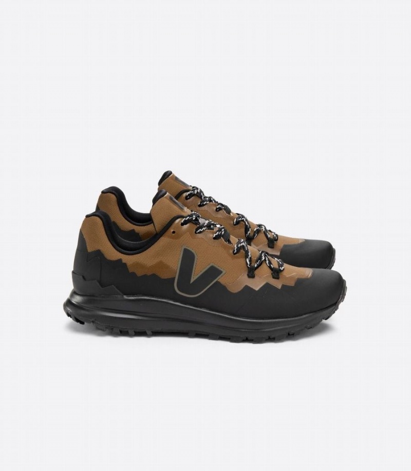Veja Fitz Roy Trek-shell Terra Női Futócipő Barna Fekete | WCR7541AO